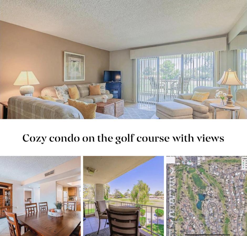 מסה Cozy 2 Bedroom Condo With Golf Course Views מראה חיצוני תמונה